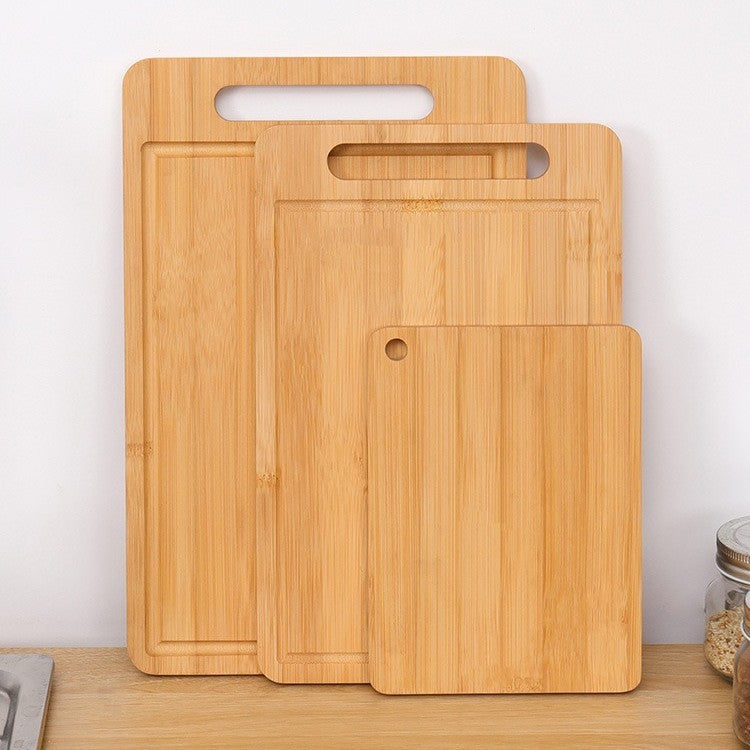 Bamboo cutting board