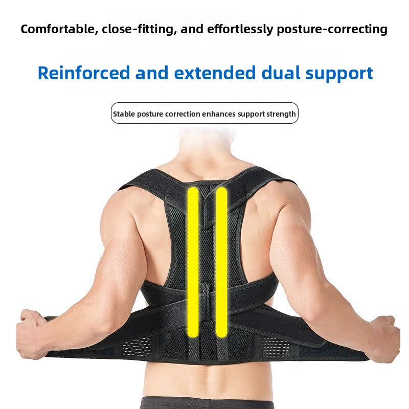 Back Posture Corrector ? Anti-Slouching Brace