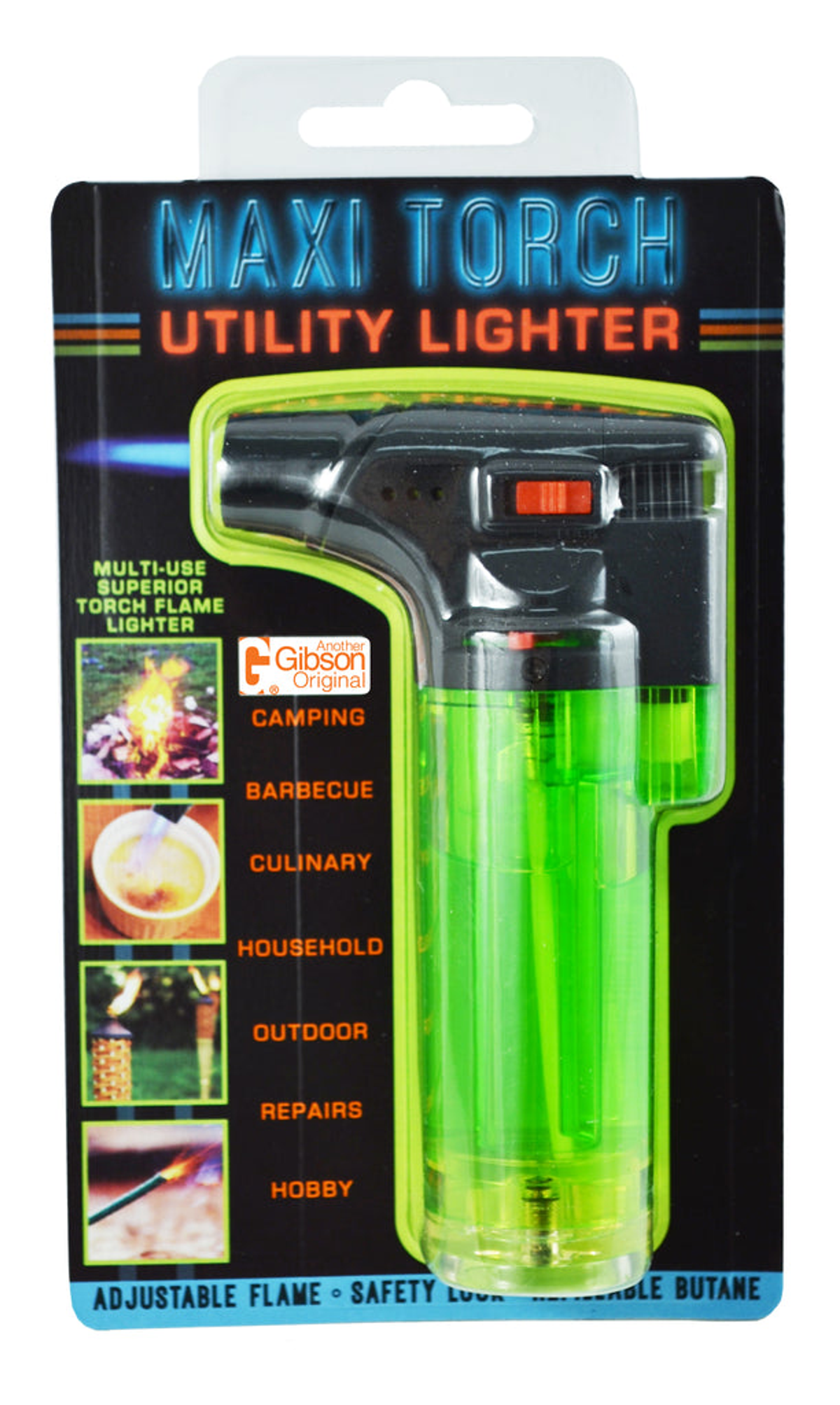 Maxi Torch Utility Lighter