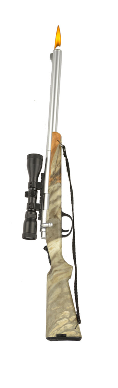 20 Gauge Slug Gun BBQ Lighter