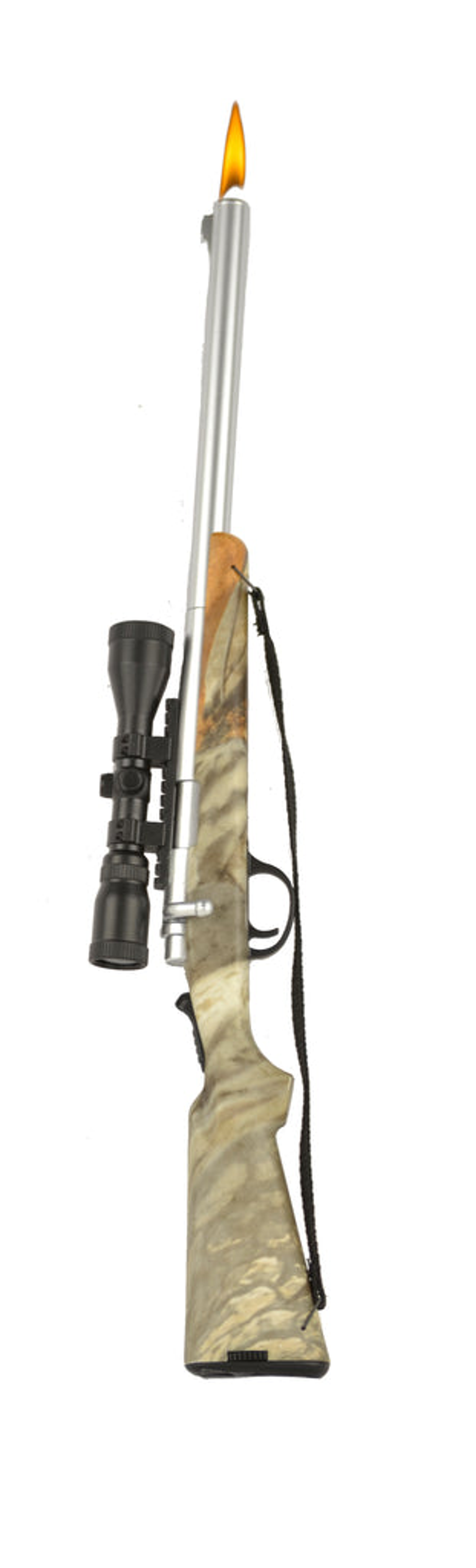 20 Gauge Slug Gun BBQ Lighter