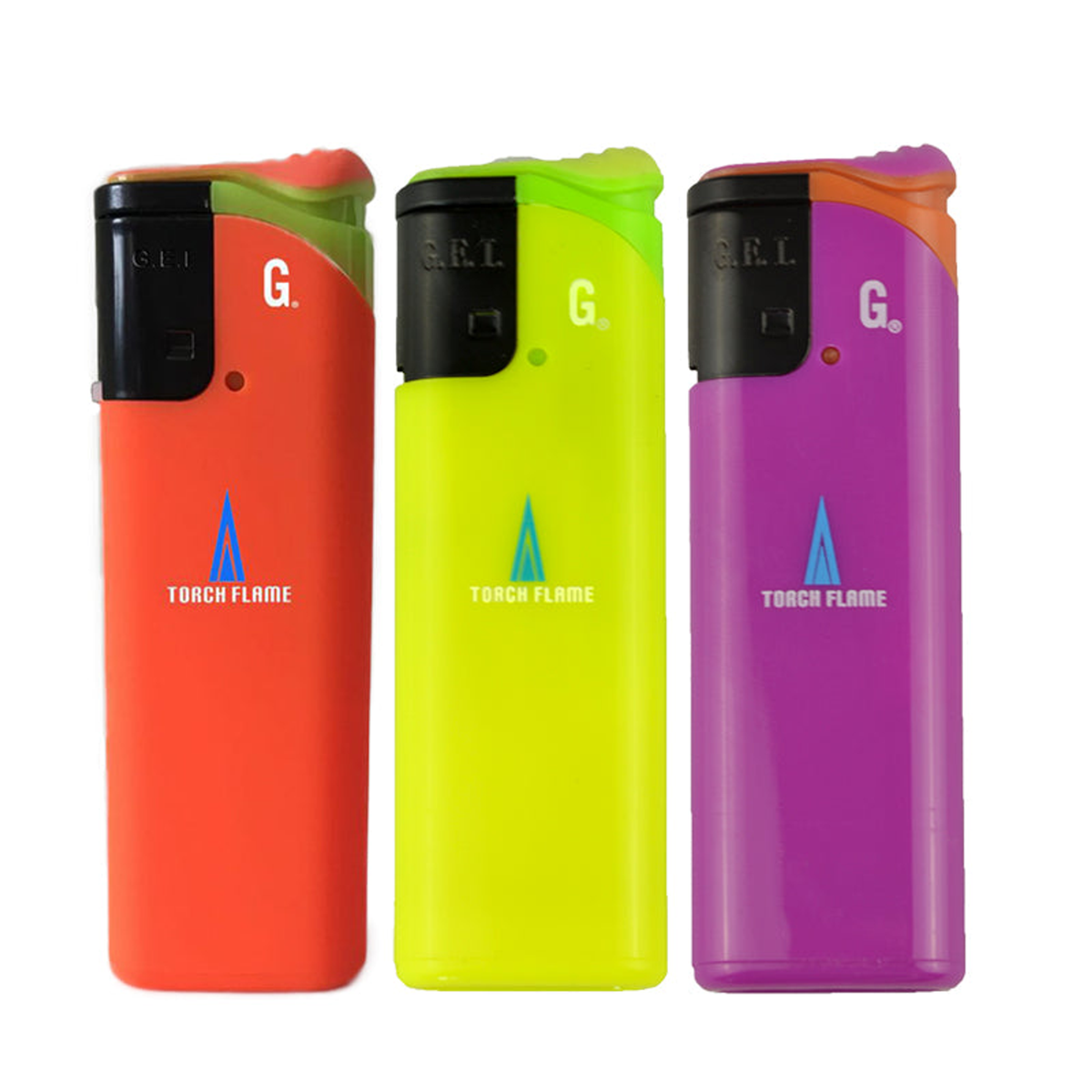 Penny Pincher Torch Flame Lighter (3-Pack)