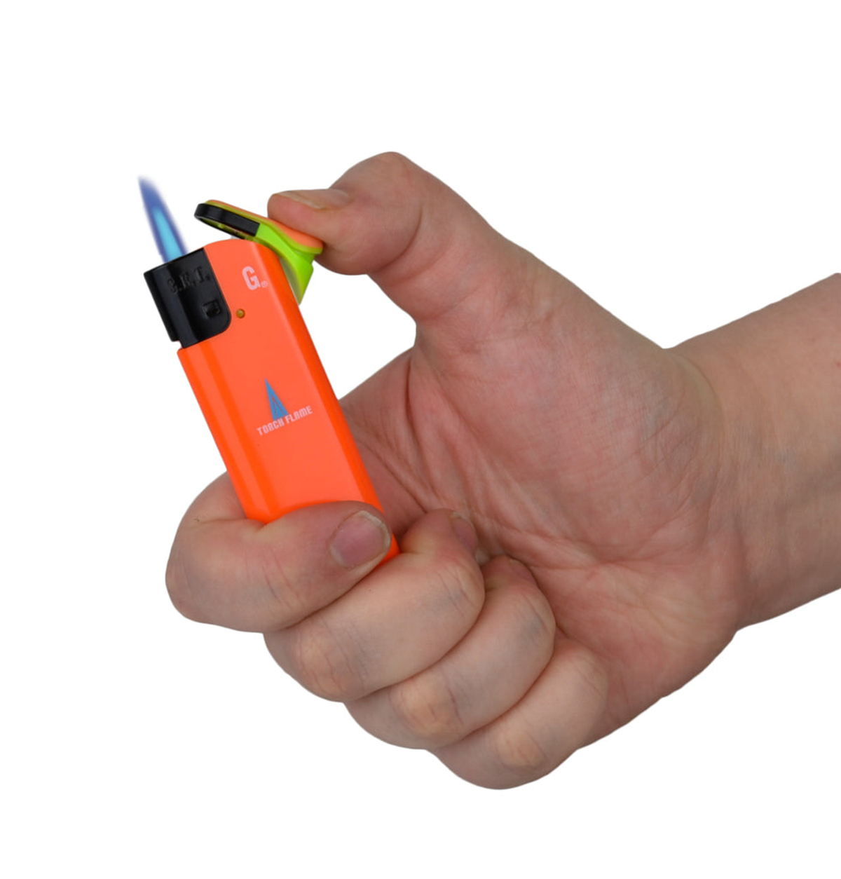 Penny Pincher Torch Flame Lighter (3-Pack)