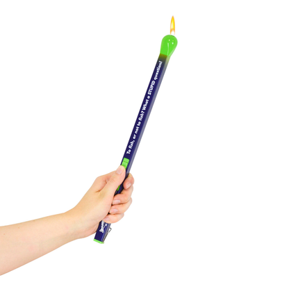 Magnum Match Fishing Quote BBQ Lighter