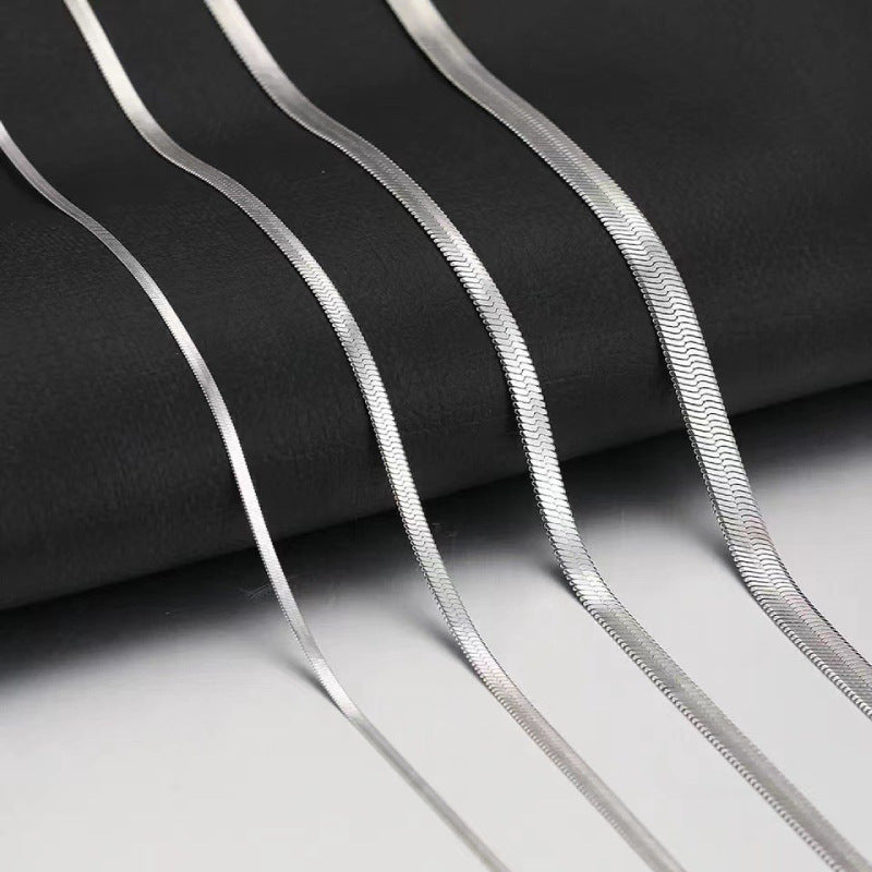 Stainless Steel Blade Chain