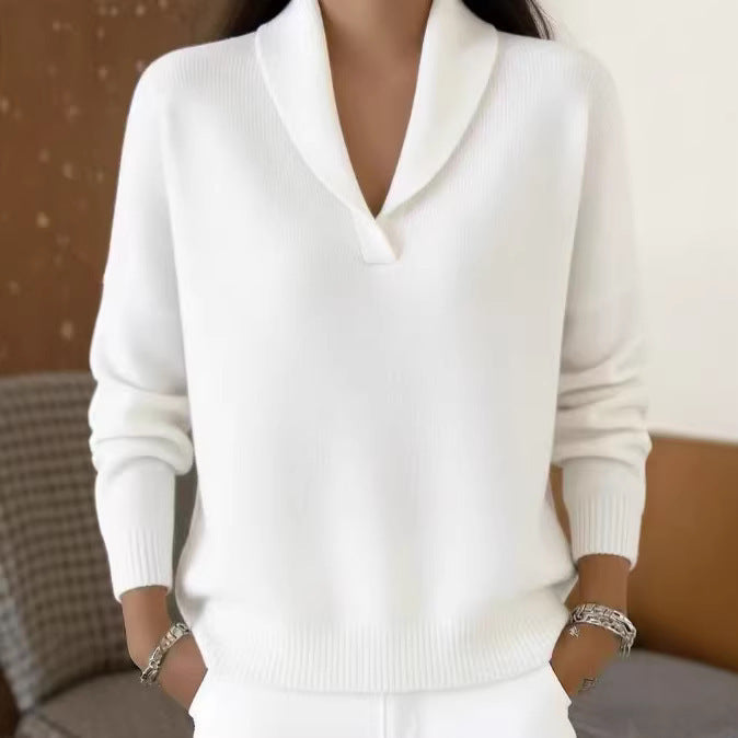 Pullover Loose Top
