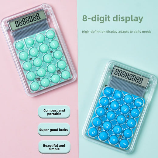 Electronic Calculator