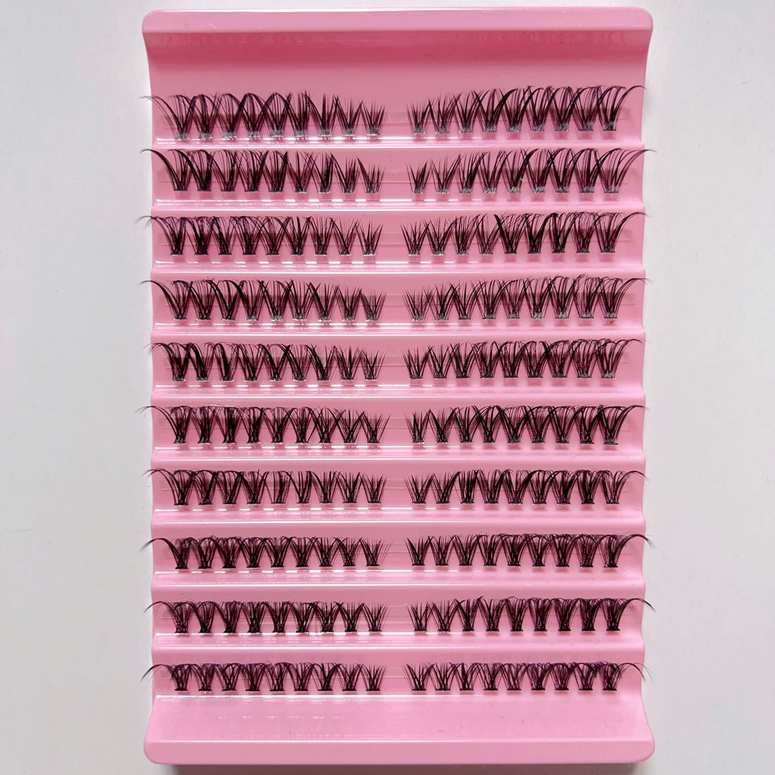 DIY Self-Adhesive False Eyelash Sets