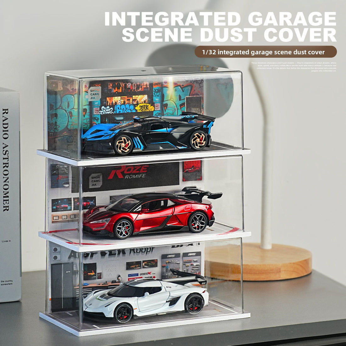Toy Garage Model product image 1