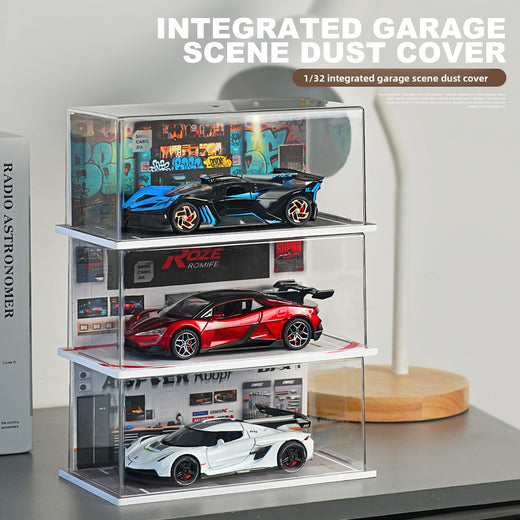 Toy Garage Model product image 1