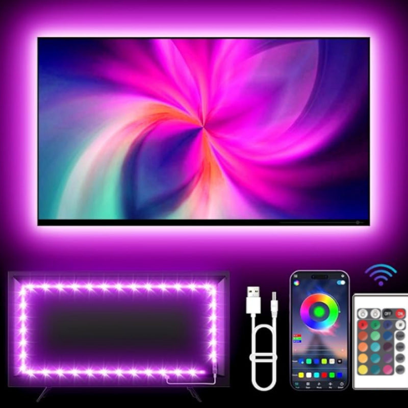 24-key remote control atmosphere light