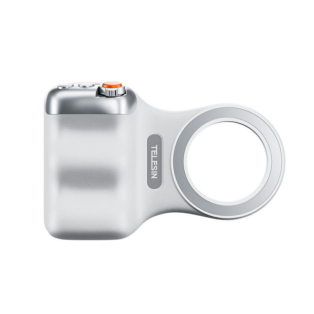 Magnetic Phone Grip with Bluetooth Remote Control