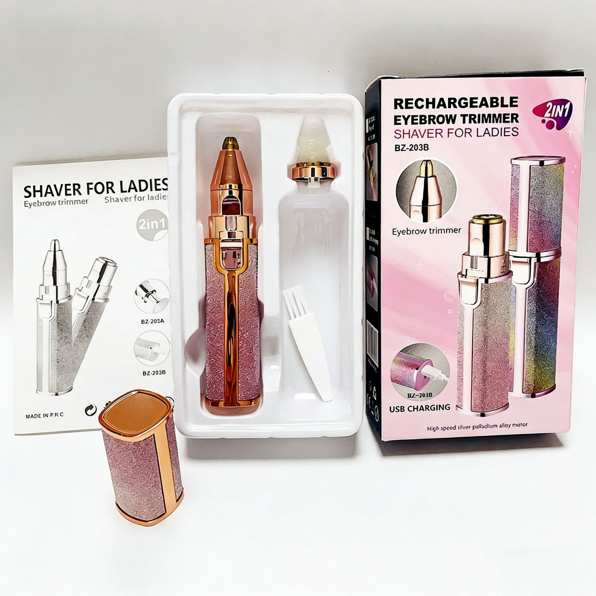 electric shaver product image 8