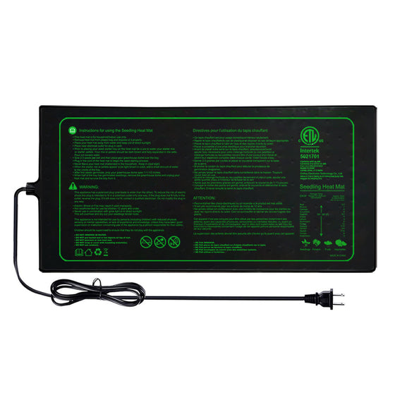 Adjustable Waterproof Heating Pad for Plants and Reptiles Self-Care product image 5