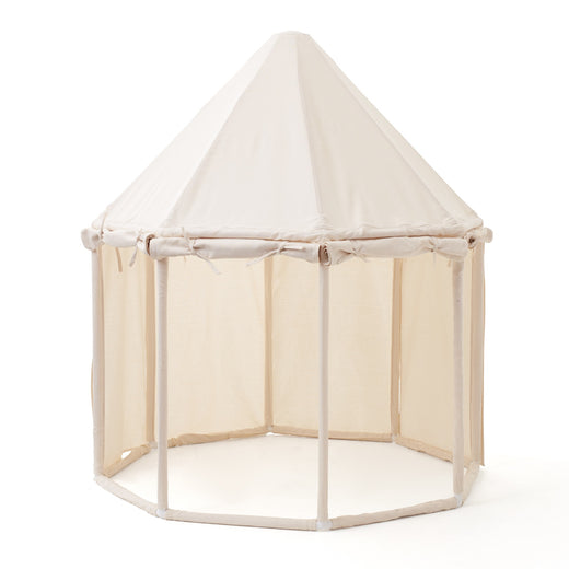 Children's Canvas Play Tent with 8 Doors