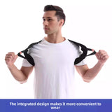 Open Shoulder Strap Shoulder Pectoral Muscle Unfolding Strap