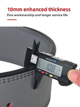 Professional Lever Buckle Fitness Belt