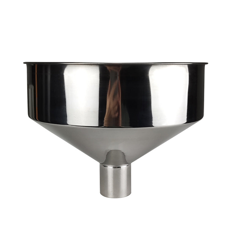 Wide Mouth Funnel for Kitchen Oil and Liquid Transfer