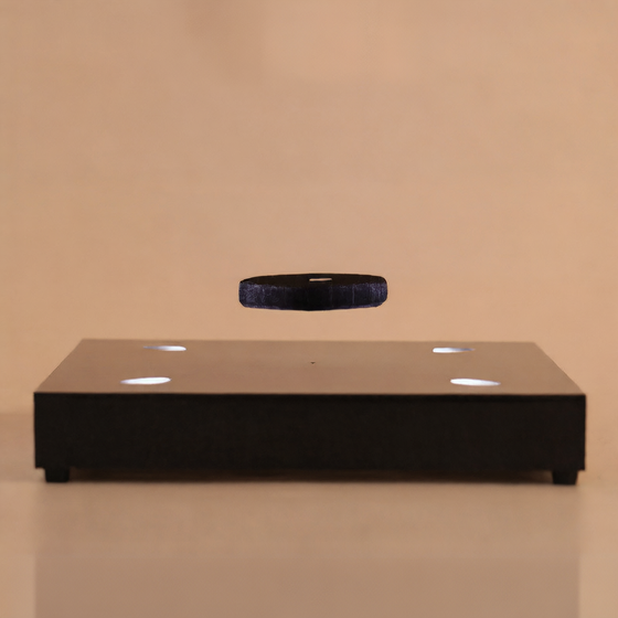 Magnetic Levitation LED Display Stand product image 6