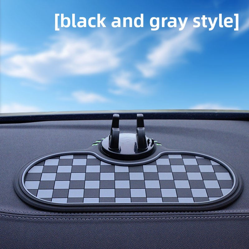 Multifunctional Car Phone Holder Anti-Slip Dashboard Pad