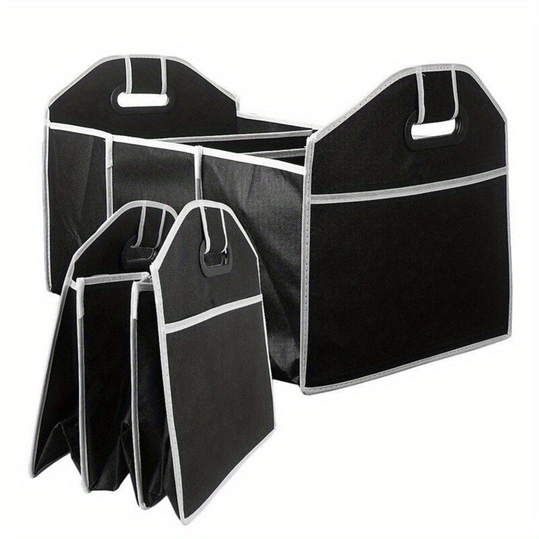 Large Capacity Car Trunk Organizer Folding Storage Bag