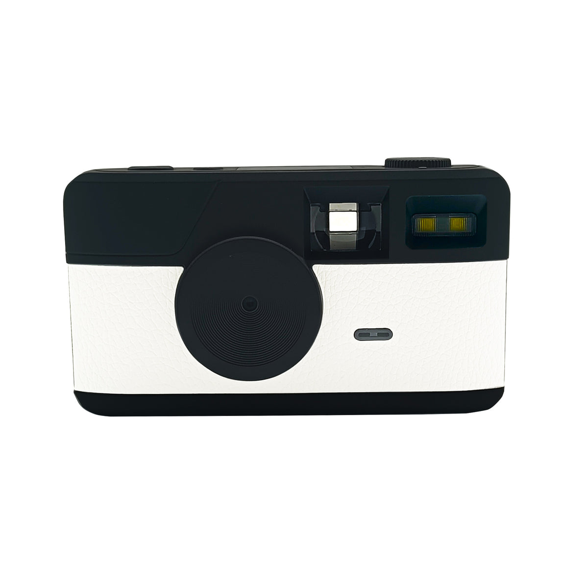 Retro Digital Camera with Flash
