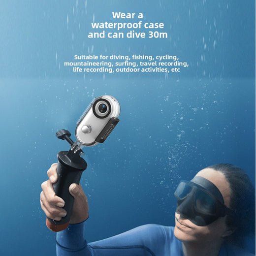 4K WiFi Stabilized Action Camera