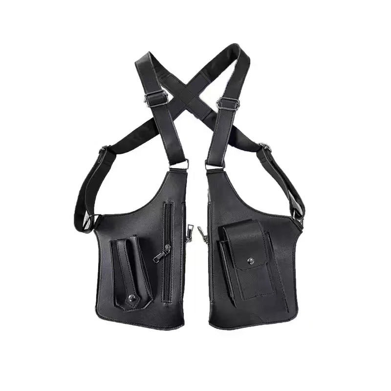 Tactical Chest Bag for Outdoor and Travel
