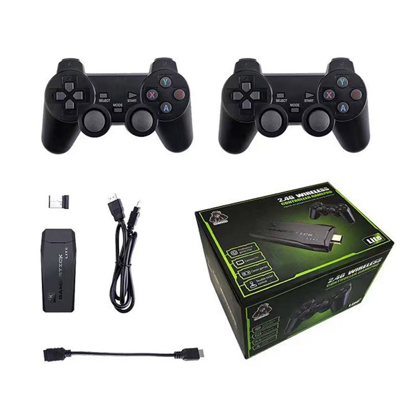 Wireless Retro Game Console