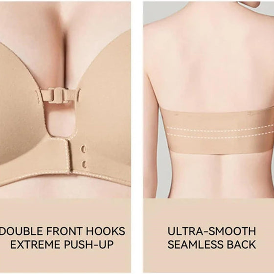 Convertible Strapless Push Up Bra product image 4