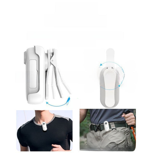 Thumb recorder