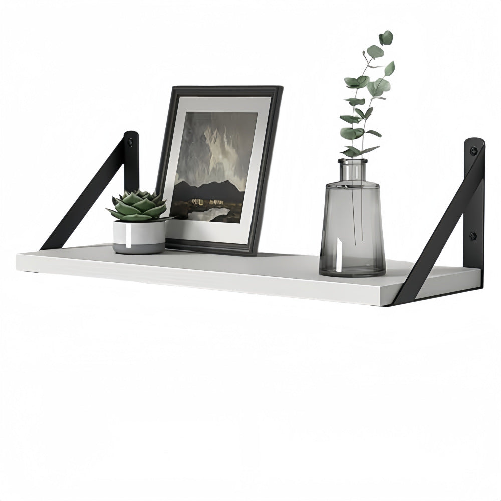 Multi-layer finishing rack
