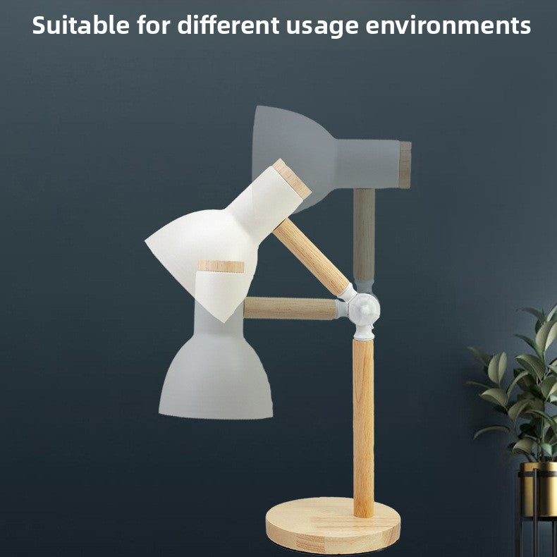 Eye Protection Dimmable LED Bedside Study Light