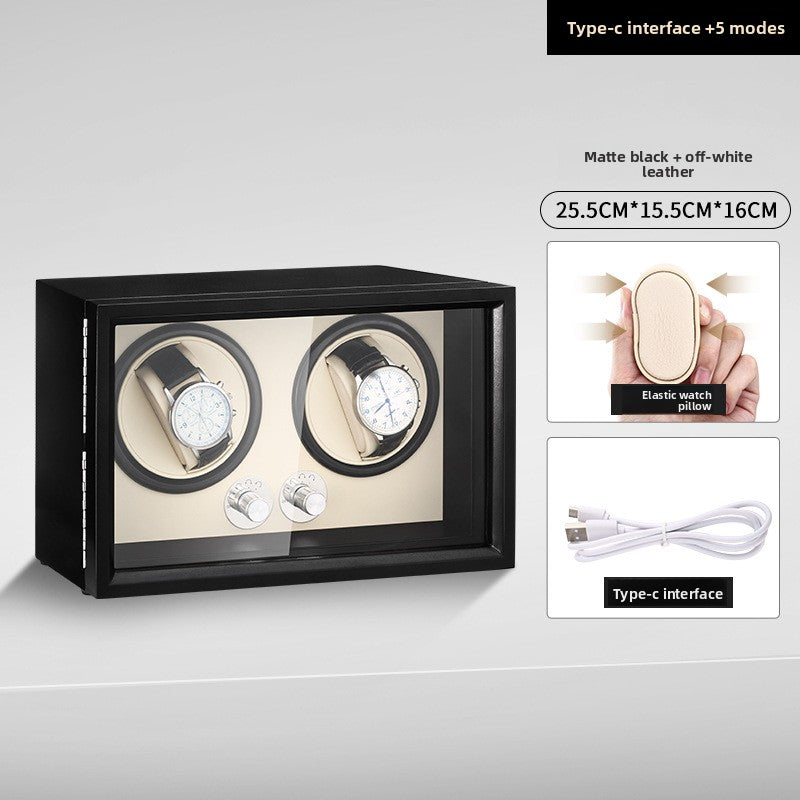 Automatic Watch Winder Storage Box