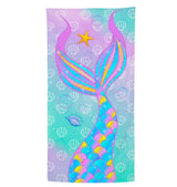 Bonsai Turtle Beach Towel color option