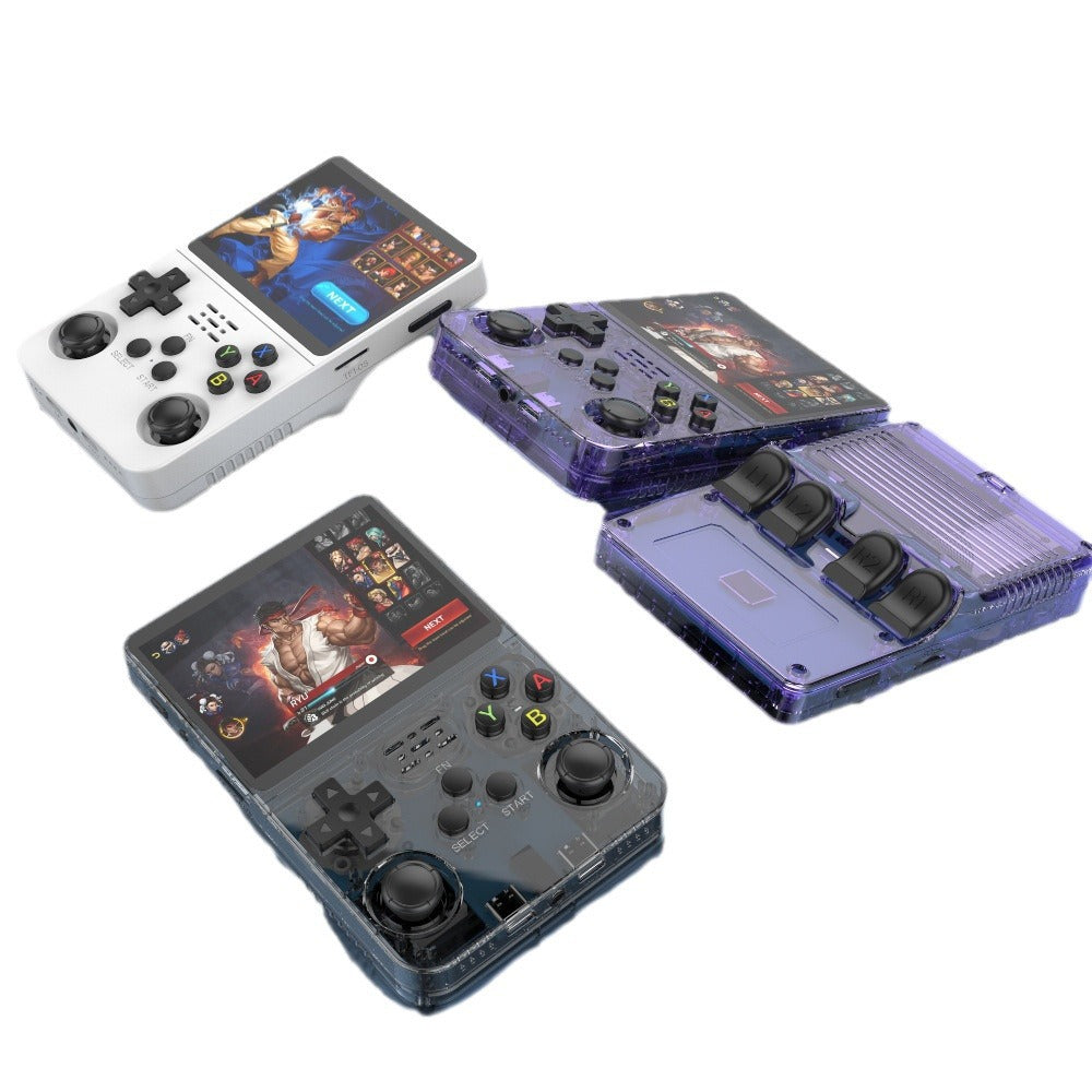 Handheld Game Console