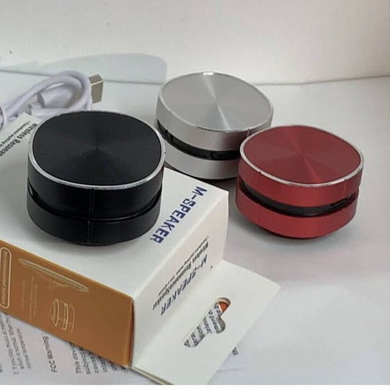 Portable Wireless Bluetooth Speaker with Nano Suction Cup product image 2