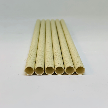 Bio-Straw Paper Drinking Straws by weRgaia