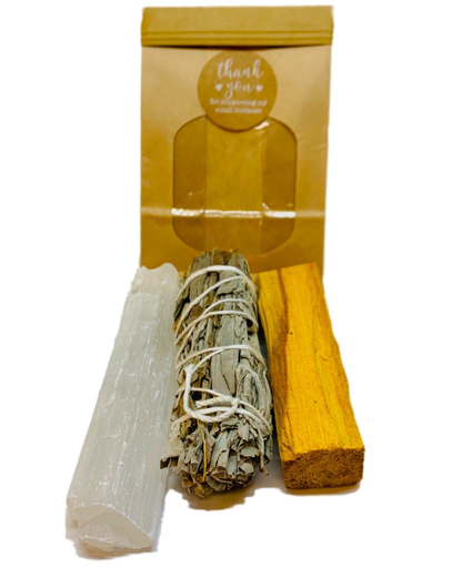 Cleanse Trio by CuartoAstral