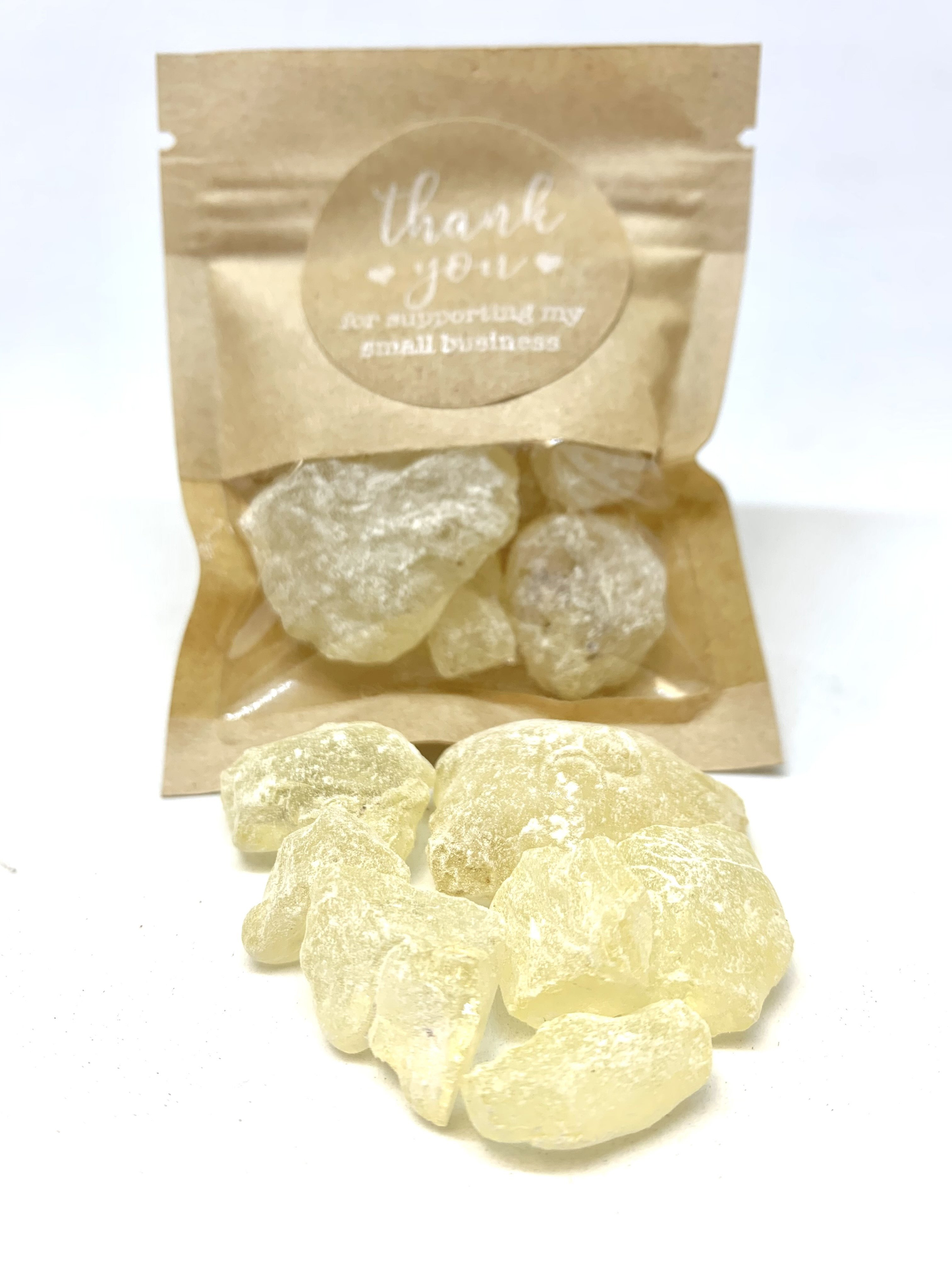 Copal Resin by CuartoAstral