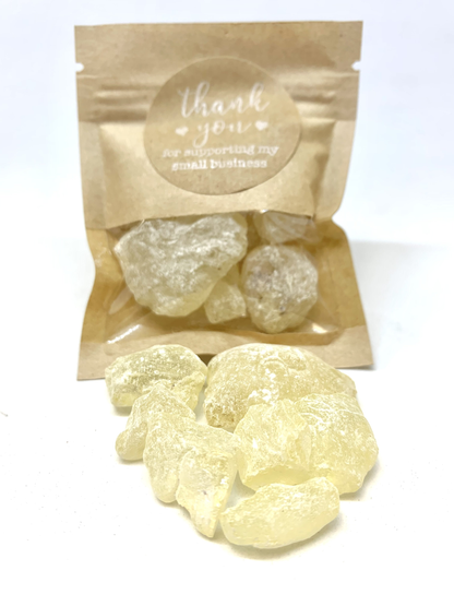 Copal Resin by CuartoAstral
