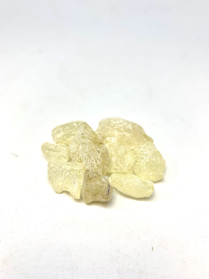 Copal Resin by CuartoAstral