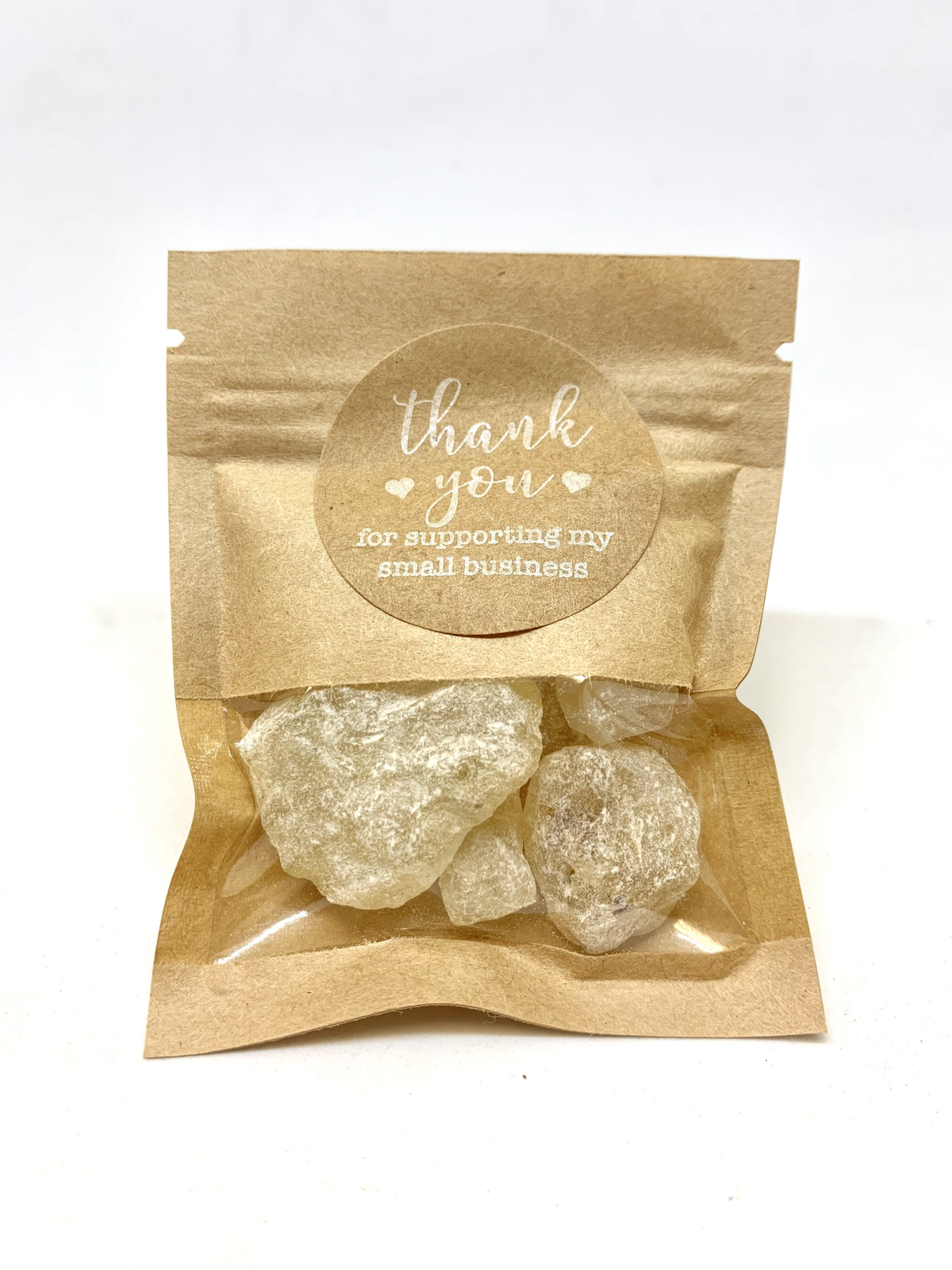 Copal Resin by CuartoAstral