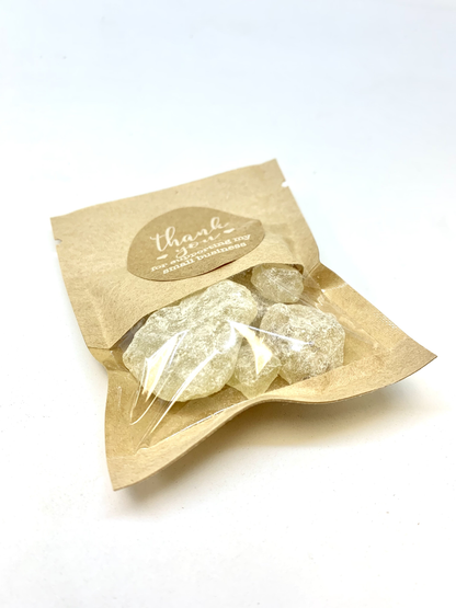 Copal Resin by CuartoAstral