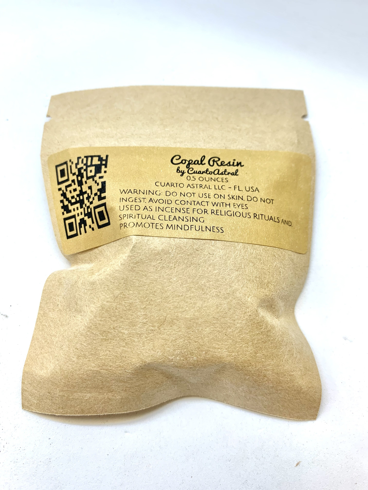 Copal Resin by CuartoAstral