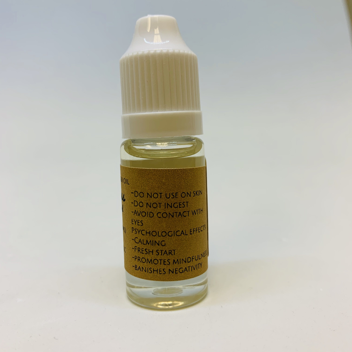 Lemongrass Burner and Diffuser Oil by CuartoAstral