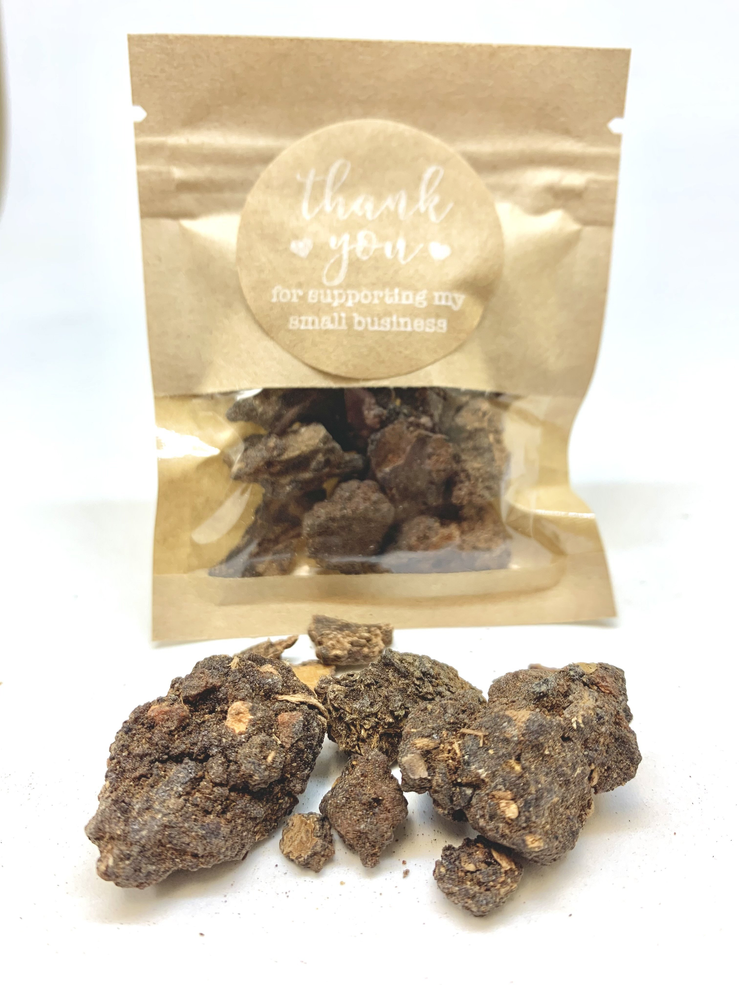 Myrrh Resin by CuartoAstral