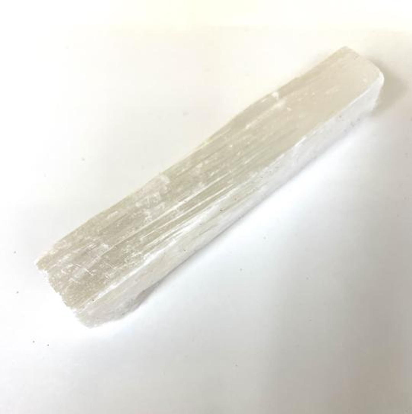 Selenite Stick by CuartoAstral