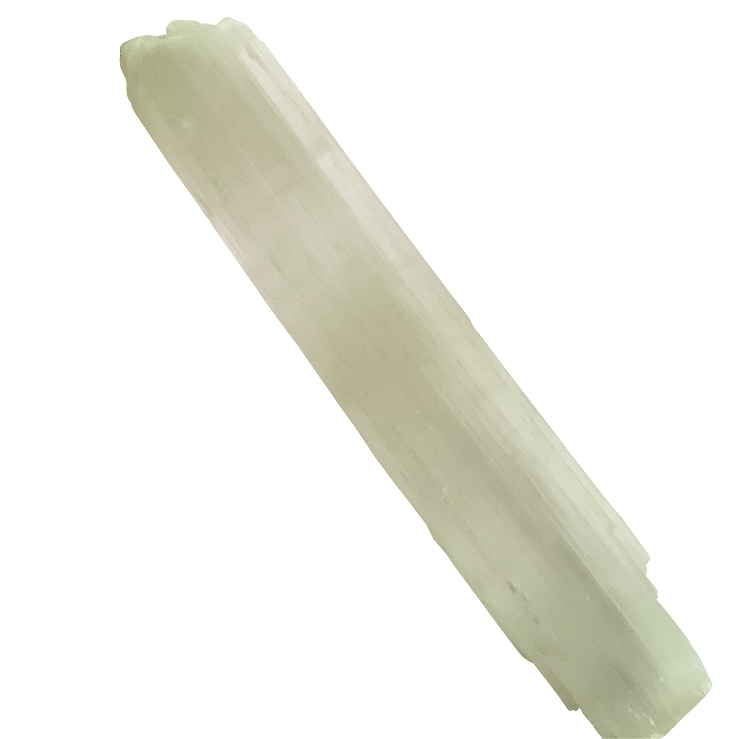 Selenite Stick by CuartoAstral