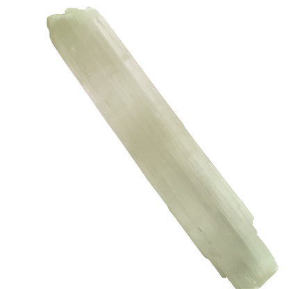Selenite Stick by CuartoAstral